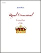 Royal Processional Concert Band sheet music cover